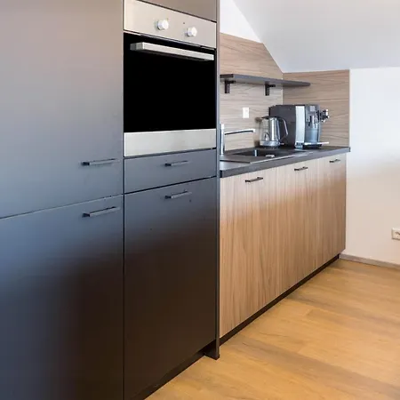 Zeichner Apartment Geisingen Exterior photo